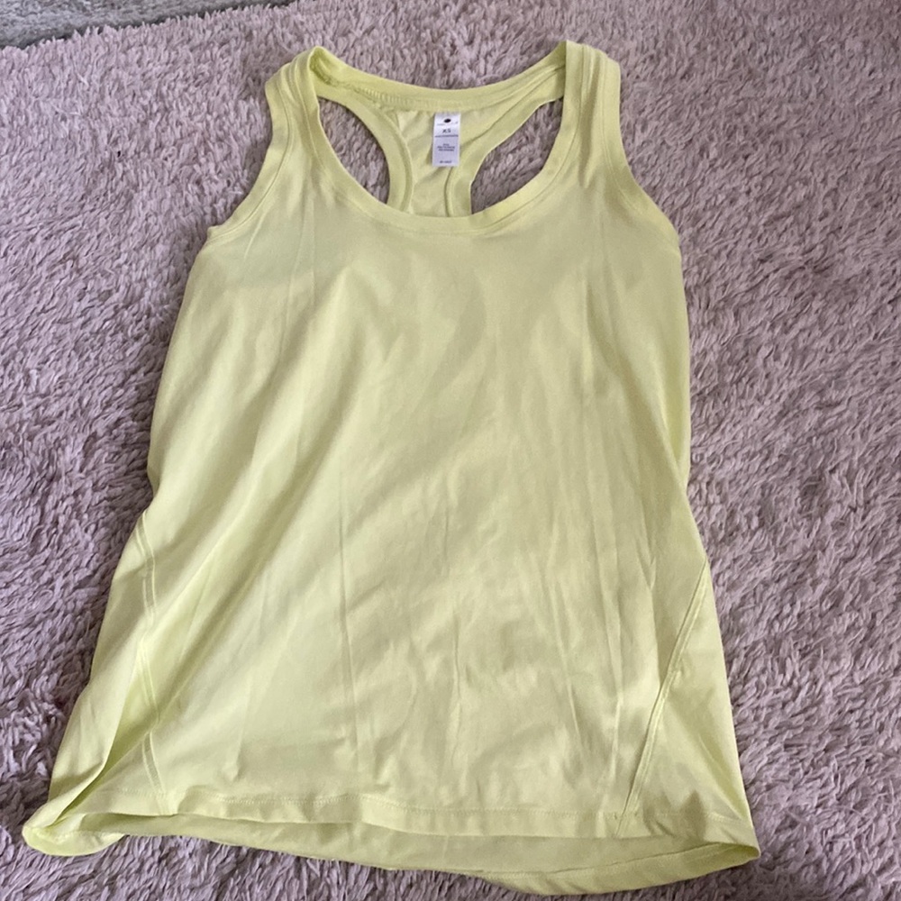Amazon Crz Yoga Tank Top